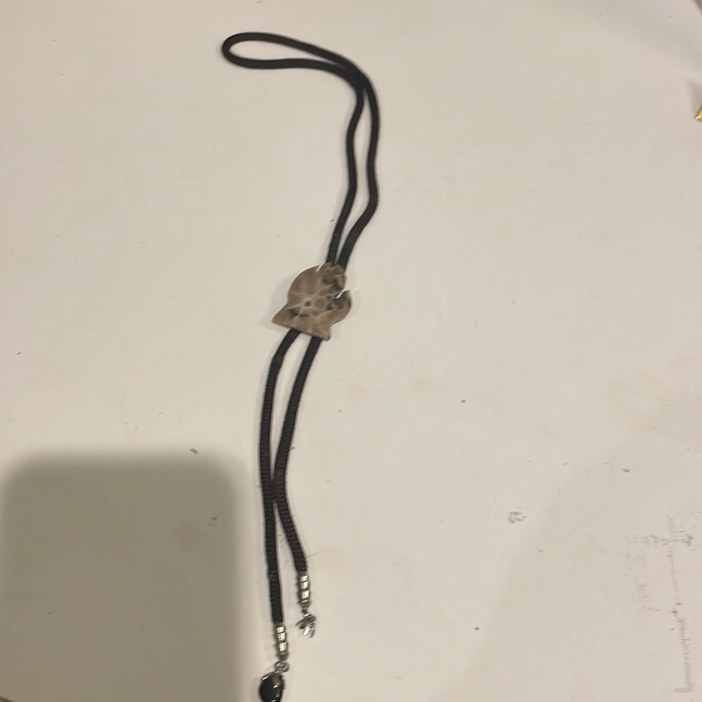 Mens bolo tie